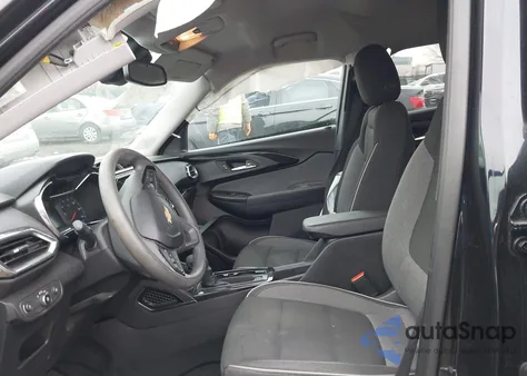 2021 Chevrolet Trailblazer Fwd Lt z USA, uszkodzony, nr VIN KL79MPSL0MB094593